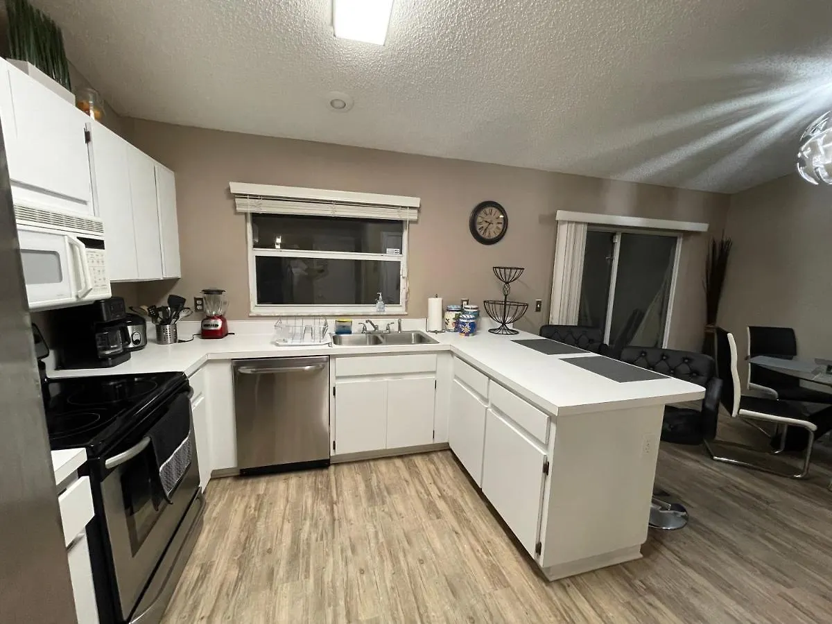 Holiday home Cozy 3 Bedroom Home Close To Everything In Tampa! United States